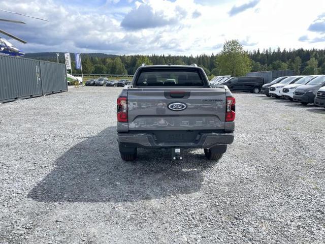 Ford Ranger Wildtrak (Wildtrak) 2.0 EcoBlue 151kW (205 PS) 10-Stufen Automatikgetriebe 4WD 