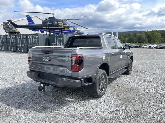 Ford Ranger Wildtrak (Wildtrak) 2.0 EcoBlue 151kW (205 PS) 10-Stufen Automatikgetriebe 4WD 