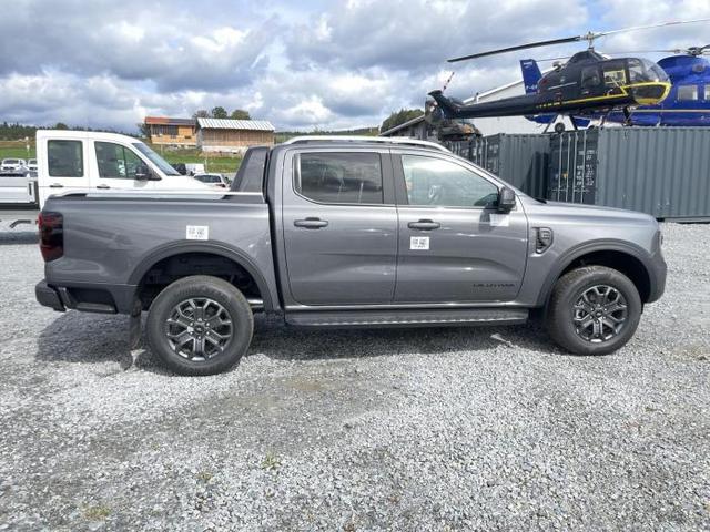 Ford Ranger Wildtrak (Wildtrak) 2.0 EcoBlue 151kW (205 PS) 10-Stufen Automatikgetriebe 4WD 