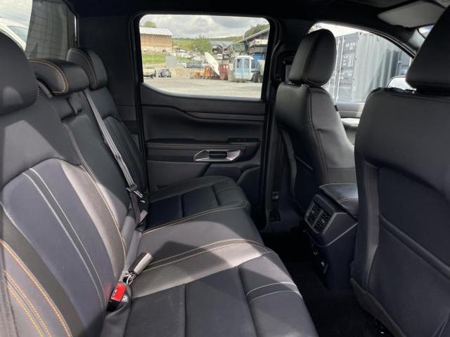 Ford Ranger Wildtrak (Wildtrak) 2.0 EcoBlue 151kW (205 PS) 10-Stufen Automatikgetriebe 4WD 