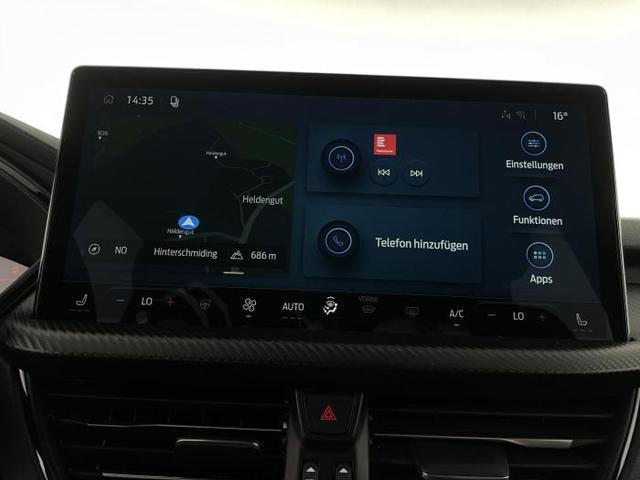 Ford Kuga ST-Line (ST-Line) 1.5 EcoBoost 137kW (186 PS) 8-Stufen Automatik 