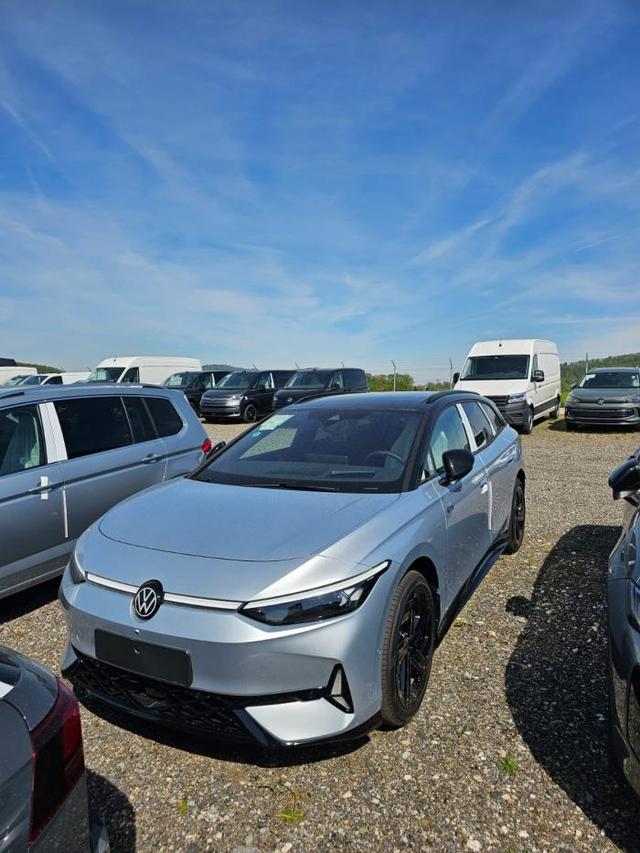 Volkswagen ID.7 - GTX (GTX) Elektromotor 250 KW (340 PS) 4Motion (cont. 90 kW)
