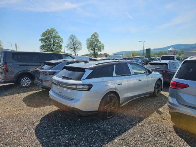 Volkswagen ID.7 GTX (GTX) Elektromotor 250 KW (340 PS) 4Motion (cont. 90 kW) 