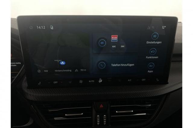 Ford Kuga ST-Line (ST-Line) 1.5 EcoBoost 137kW (186 PS) 8-Stufen Automatik 