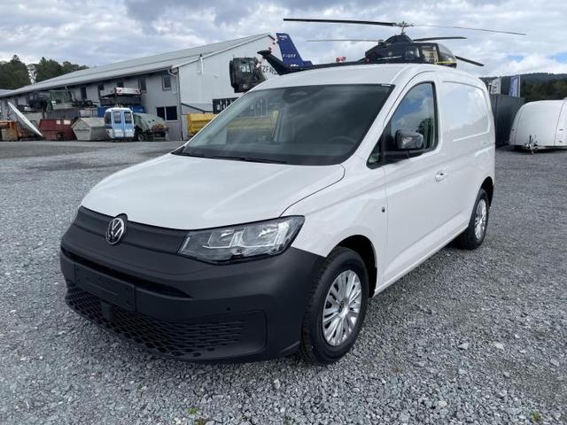 Volkswagen Caddy Cargo - 2.0 TDI BMT 75kW (102PS) 6-Gang Schaltgetriebe