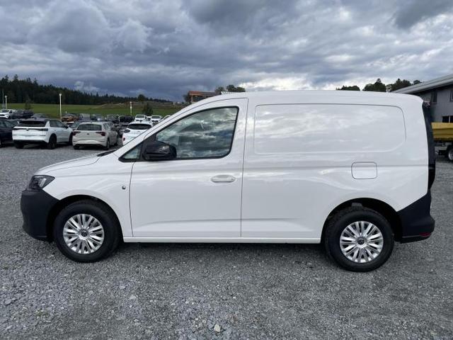 Volkswagen Caddy Cargo 2.0 TDI BMT 75kW (102PS) 6-Gang Schaltgetriebe 