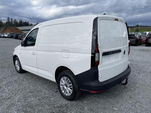 Volkswagen Caddy Cargo 2.0 TDI BMT 75kW (102PS) 6-Gang Schaltgetriebe 