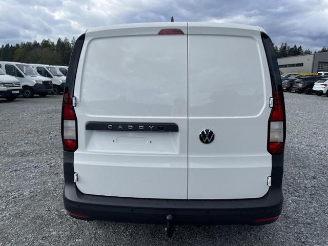 Volkswagen Caddy Cargo 2.0 TDI BMT 75kW (102PS) 6-Gang Schaltgetriebe 