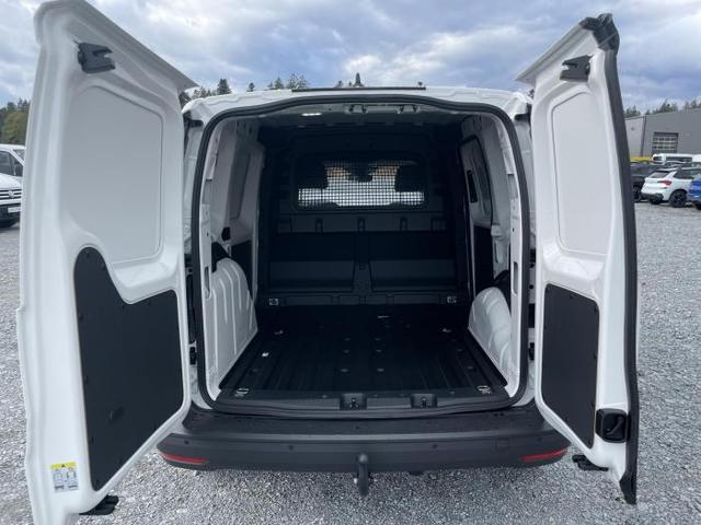 Volkswagen Caddy Cargo 2.0 TDI BMT 75kW (102PS) 6-Gang Schaltgetriebe 