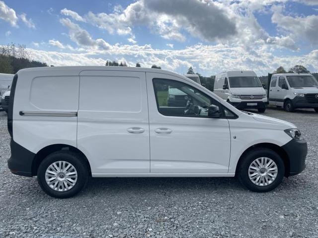 Volkswagen Caddy Cargo Basis (Basis) 2.0 TDI BMT 75kW (102PS) 6-Gang Schaltgetriebe 