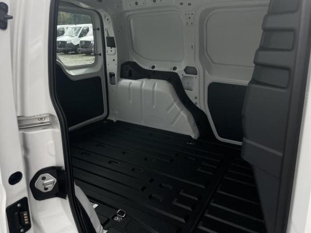 Volkswagen Caddy Cargo Basis (Basis) 2.0 TDI BMT 75kW (102PS) 6-Gang Schaltgetriebe 