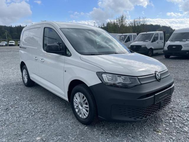 Volkswagen Caddy Cargo Basis (Basis) 2.0 TDI BMT 75kW (102PS) 6-Gang Schaltgetriebe 