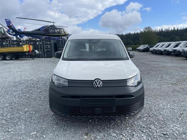 Volkswagen Caddy Cargo Basis (Basis) 2.0 TDI BMT 75kW (102PS) 6-Gang Schaltgetriebe 