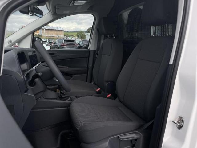 Volkswagen Caddy Cargo Basis (Basis) 2.0 TDI BMT 75kW (102PS) 6-Gang Schaltgetriebe 