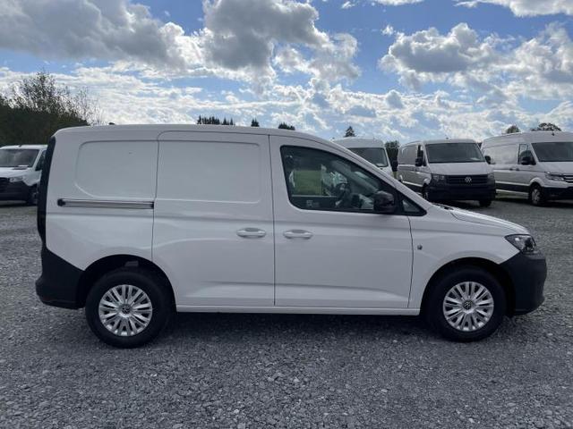 Volkswagen Caddy Cargo 2.0 TDI BMT 75kW (102PS) 6-Gang Schaltgetriebe 
