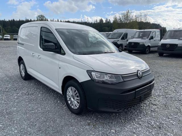 Volkswagen Caddy Cargo 2.0 TDI BMT 75kW (102PS) 6-Gang Schaltgetriebe 