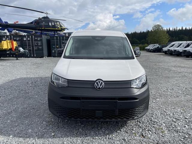 Volkswagen Caddy Cargo 2.0 TDI BMT 75kW (102PS) 6-Gang Schaltgetriebe 