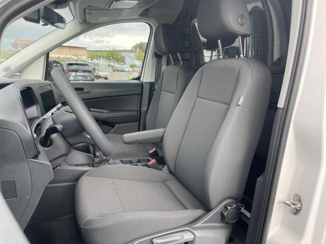 Volkswagen Caddy Cargo 2.0 TDI BMT 75kW (102PS) 6-Gang Schaltgetriebe 