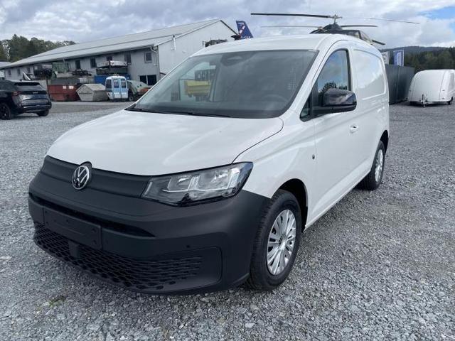 Volkswagen Caddy Cargo - Basis (Basis) 2.0 TDI BMT 75kW (102PS) 6-Gang Schaltgetriebe