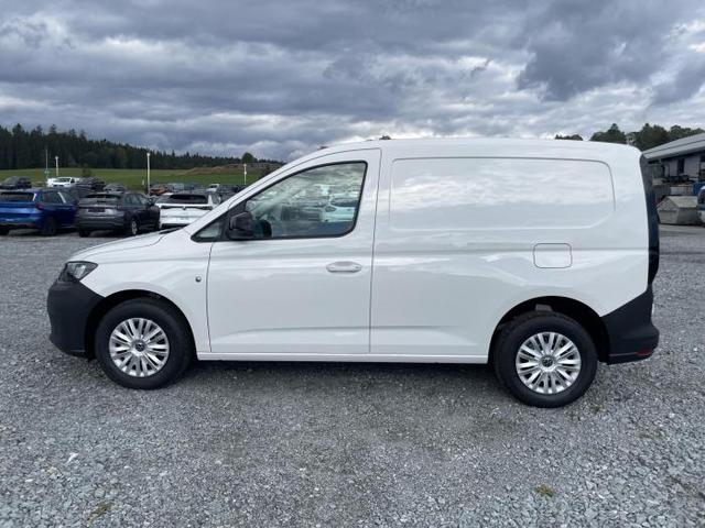 Volkswagen Caddy Cargo Basis (Basis) 2.0 TDI BMT 75kW (102PS) 6-Gang Schaltgetriebe 