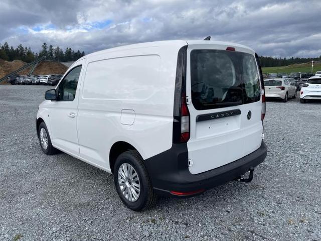 Volkswagen Caddy Cargo Basis (Basis) 2.0 TDI BMT 75kW (102PS) 6-Gang Schaltgetriebe 