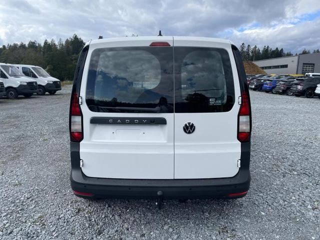 Volkswagen Caddy Cargo Basis (Basis) 2.0 TDI BMT 75kW (102PS) 6-Gang Schaltgetriebe 