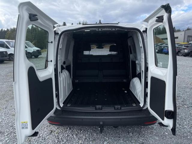 Volkswagen Caddy Cargo Basis (Basis) 2.0 TDI BMT 75kW (102PS) 6-Gang Schaltgetriebe 