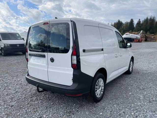 Volkswagen Caddy Cargo Basis (Basis) 2.0 TDI BMT 75kW (102PS) 6-Gang Schaltgetriebe 