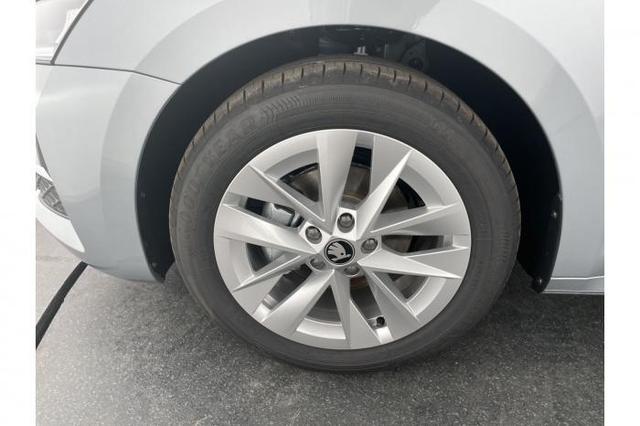 Skoda Octavia Combi Selection (Selection) 1.5 TSI mHEV 110kW (150 PS) 7-Gang-DSG 
