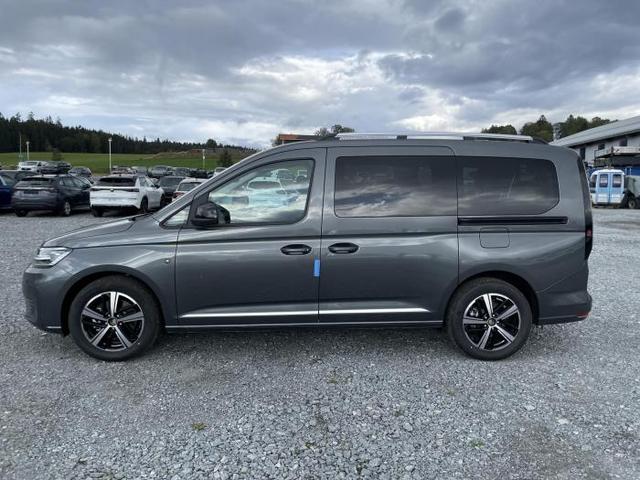 Volkswagen Caddy Cargo Style Maxi 7-Sitzer (Style Maxi) 2.0 TDI 90kW (122 PS) 6-Gang Schaltgetriebe 4Motion 