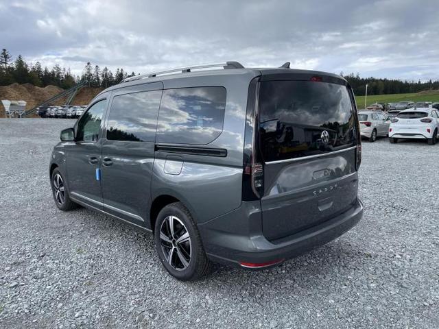Volkswagen Caddy Cargo Style Maxi 7-Sitzer (Style Maxi) 2.0 TDI 90kW (122 PS) 6-Gang Schaltgetriebe 4Motion 