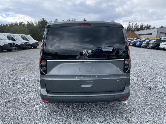 Volkswagen Caddy Cargo Style Maxi 7-Sitzer (Style Maxi) 2.0 TDI 90kW (122 PS) 6-Gang Schaltgetriebe 4Motion 
