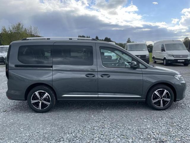 Volkswagen Caddy Cargo Style Maxi 7-Sitzer (Style Maxi) 2.0 TDI 90kW (122 PS) 6-Gang Schaltgetriebe 4Motion 