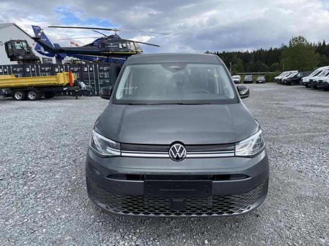 Volkswagen Caddy Cargo Style Maxi 7-Sitzer (Style Maxi) 2.0 TDI 90kW (122 PS) 6-Gang Schaltgetriebe 4Motion 