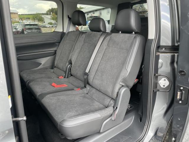 Volkswagen Caddy Cargo Style Maxi 7-Sitzer (Style Maxi) 2.0 TDI 90kW (122 PS) 6-Gang Schaltgetriebe 4Motion 