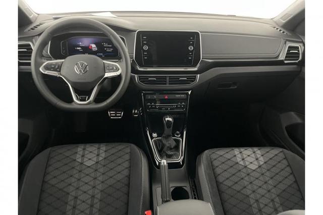 Volkswagen T-Cross New Edition R-Line (New R-Line) 1.5 TSI 110kW (150 PS) 7-Gang DSG 