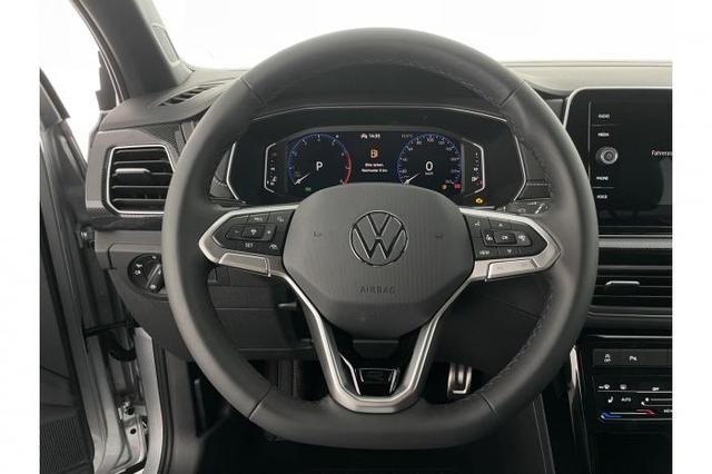 Volkswagen T-Cross New Edition R-Line (New R-Line) 1.5 TSI 110kW (150 PS) 7-Gang DSG 