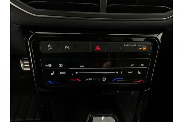 Volkswagen T-Cross New Edition R-Line (New R-Line) 1.5 TSI 110kW (150 PS) 7-Gang DSG 
