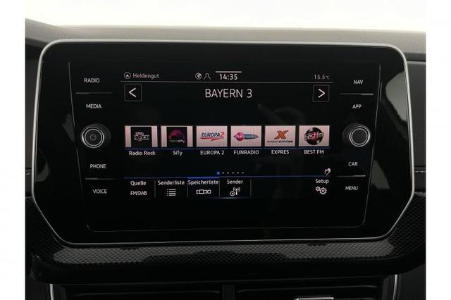 Volkswagen T-Cross New Edition R-Line (New R-Line) 1.5 TSI 110kW (150 PS) 7-Gang DSG 