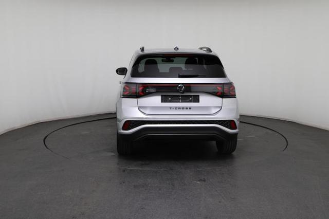 Volkswagen T-Cross New Edition R-Line (New R-Line) 1.5 TSI 110kW (150 PS) 7-Gang DSG 