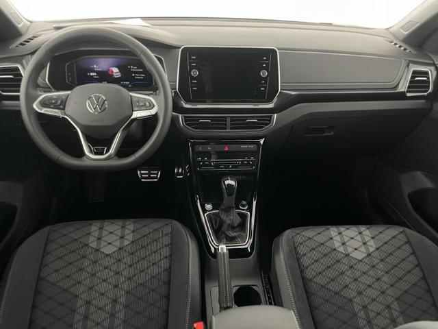Volkswagen T-Cross New Edition R-Line (New R-Line) 1.5 TSI 110kW (150 PS) 7-Gang DSG 
