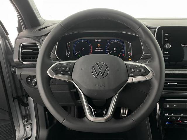 Volkswagen T-Cross New Edition R-Line (New R-Line) 1.5 TSI 110kW (150 PS) 7-Gang DSG 