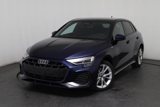 Audi A3 Sportback - S line (S line) 2.0 TSFI 150 kW (204 PS) quattro 7-Gang tronic