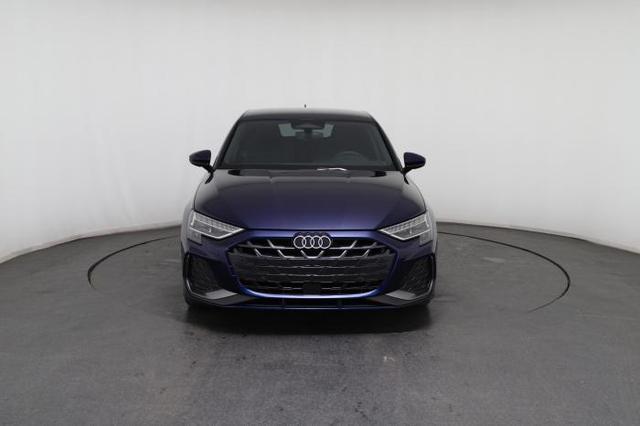 Audi A3 Sportback S line (S line) 2.0 TSFI 150 kW (204 PS) quattro 7-Gang tronic 