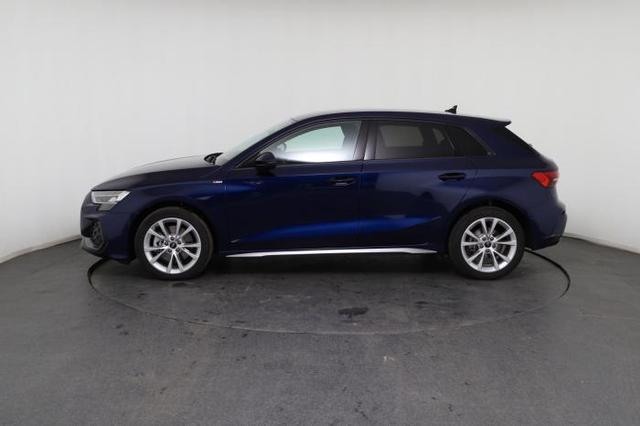Audi A3 Sportback S line (S line) 2.0 TSFI 150 kW (204 PS) quattro 7-Gang tronic 