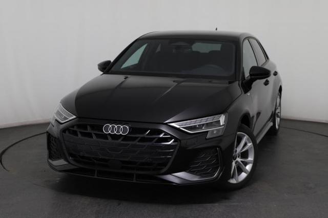 Audi A3 Sportback - S line (S line) 2.0 TSFI 150 kW (204 PS) quattro 7-Gang tronic