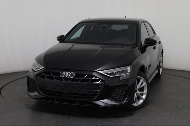 Audi A3 Sportback - S line (S line) 2.0 TSFI 150 kW (204 PS) quattro 7-Gang tronic