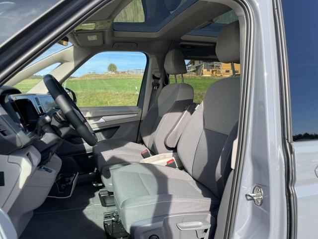 Volkswagen T7 Multivan Edition kurz (Edition kurz) 2.0 TDI 110kW (150 PS) 7-Gang DSG 