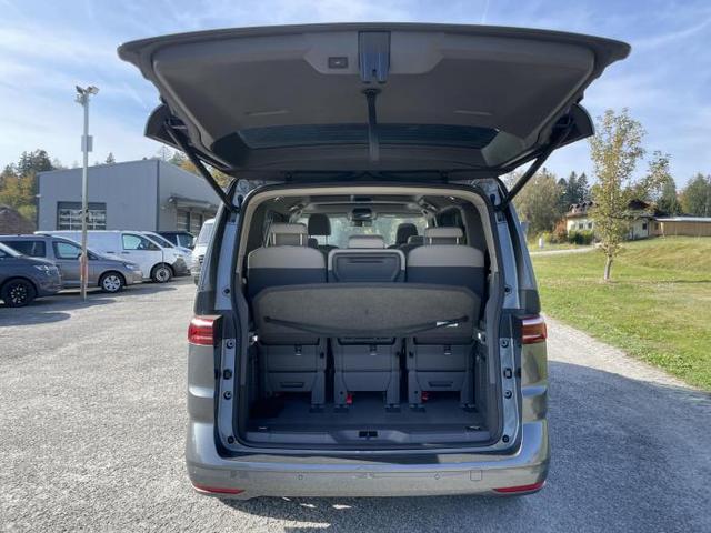 Volkswagen T7 Multivan Edition (Edition) 2.0 TDI 110kW (150 PS) 7-Gang DSG 