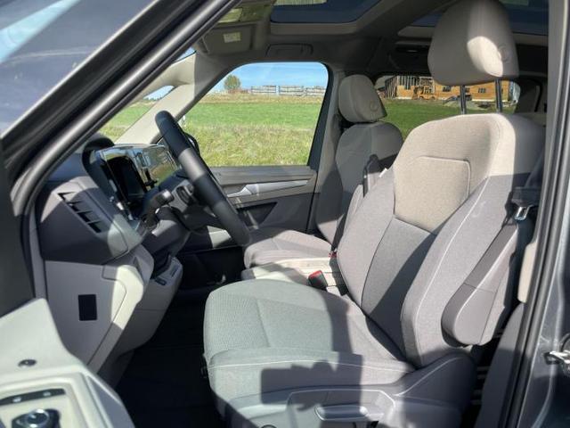 Volkswagen T7 Multivan Edition kurz (Edition kurz) 2.0 TDI 110kW (150 PS) 7-Gang DSG 